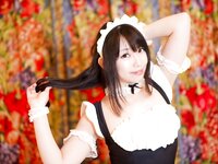 [Cosplay][SugarMyuku しゅがー＊みゅく] Miyu Amathuka  Miyu Amtasuka - Private maids
