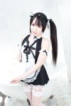 [Cosplay][SugarMyuku しゅがー＊みゅく] Miyu Amathuka  Miyu Amtasuka - Private maids