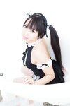[Cosplay][SugarMyuku しゅがー＊みゅく] Miyu Amathuka  Miyu Amtasuka - Private maids