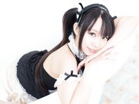 [Cosplay][SugarMyuku しゅがー＊みゅく] Miyu Amathuka  Miyu Amtasuka - Private maids