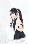 [Cosplay][SugarMyuku しゅがー＊みゅく] Miyu Amathuka  Miyu Amtasuka - Private maids