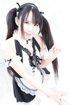 [Cosplay][SugarMyuku しゅがー＊みゅく] Miyu Amathuka  Miyu Amtasuka - Private maids