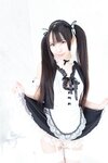 [Cosplay][SugarMyuku しゅがー＊みゅく] Miyu Amathuka  Miyu Amtasuka - Private maids