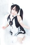 [Cosplay][SugarMyuku しゅがー＊みゅく] Miyu Amathuka  Miyu Amtasuka - Private maids