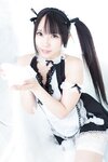 [Cosplay][SugarMyuku しゅがー＊みゅく] Miyu Amathuka  Miyu Amtasuka - Private maids