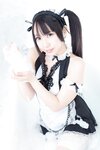 [Cosplay][SugarMyuku しゅがー＊みゅく] Miyu Amathuka  Miyu Amtasuka - Private maids