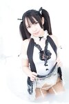 [Cosplay][SugarMyuku しゅがー＊みゅく] Miyu Amathuka  Miyu Amtasuka - Private maids