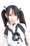 [Cosplay][SugarMyuku しゅがー＊みゅく] Miyu Amathuka  Miyu Amtasuka - Private maids