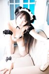 [Cosplay][SugarMyuku しゅがー＊みゅく] Miyu Amathuka  Miyu Amtasuka - Private maids