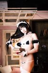 [Cosplay][SugarMyuku しゅがー＊みゅく] Miyu Amathuka  Miyu Amtasuka - Private maids