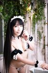 [Cosplay][SugarMyuku しゅがー＊みゅく] Miyu Amathuka  Miyu Amtasuka - Private maids
