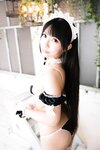 [Cosplay][SugarMyuku しゅがー＊みゅく] Miyu Amathuka  Miyu Amtasuka - Private maids