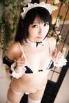 [Cosplay][SugarMyuku しゅがー＊みゅく] Miyu Amathuka  Miyu Amtasuka - Private maids