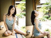 [Photobook] 鈴木さとみ オフィシャルグラビア写真集 Libido 淑女の性欲にヤられる