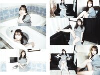 [Photobook] #Escape 庵ひめか デジタル写真集