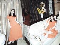 [Photobook] #Escape 庵ひめか デジタル写真集