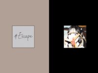 [Photobook] #Escape 庵ひめか デジタル写真集