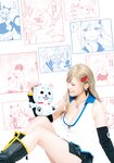 [Shonen Magazine] 2024 No.30 Umi Shinonome 東雲うみ