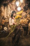 [Cosplay] Ely - 2024.09 A Kazami Yuuka - Uniform