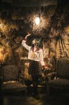 [Cosplay] Ely - 2024.09 A Kazami Yuuka - Uniform