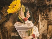 [Cosplay] Ely - 2024.09 A Kazami Yuuka - Uniform