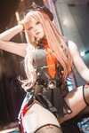[Cosplay] 屿鱼 NIKKE 拉毗