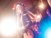 [Cosplay] 屿鱼 NIKKE 拉毗