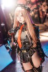 [Cosplay] 屿鱼 NIKKE 拉毗