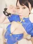 [Cosplay] Yui Okada 岡田ゆい - Chun-Li