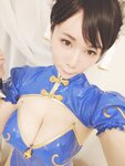 [Cosplay] Yui Okada 岡田ゆい - Chun-Li