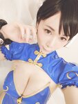 [Cosplay] Yui Okada 岡田ゆい - Chun-Li
