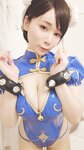 [Cosplay] Yui Okada 岡田ゆい - Chun-Li