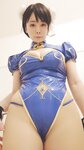[Cosplay] Yui Okada 岡田ゆい - Chun-Li