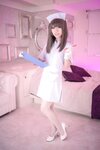 [Cosplay][GuiltyDolls] Shitai-chan 死体ちゃん - フラグ回収早過ぎwww＃死体ちゃんの即おちわからせだぶるぴーしゅぅううextreme