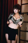 [Cosplay] Rinaijiao 日奈娇 - Instructor 教官