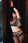 [Cosplay] Rinaijiao 日奈娇 - Instructor 教官