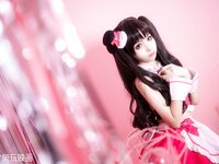[Cosplay] Chun Momo 蠢沫沫 - Maid Rin 女仆凛
