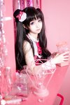 [Cosplay] Chun Momo 蠢沫沫 - Maid Rin 女仆凛