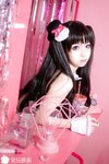 [Cosplay] Chun Momo 蠢沫沫 - Maid Rin 女仆凛