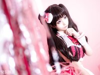 [Cosplay] Chun Momo 蠢沫沫 - Maid Rin 女仆凛