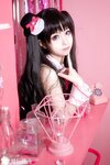 [Cosplay] Chun Momo 蠢沫沫 - Maid Rin 女仆凛