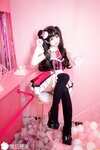 [Cosplay] Chun Momo 蠢沫沫 - Maid Rin 女仆凛