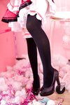[Cosplay] Chun Momo 蠢沫沫 - Maid Rin 女仆凛