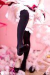 [Cosplay] Chun Momo 蠢沫沫 - Maid Rin 女仆凛