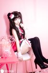 [Cosplay] Chun Momo 蠢沫沫 - Maid Rin 女仆凛