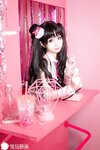 [Cosplay] Chun Momo 蠢沫沫 - Maid Rin 女仆凛