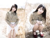 [Photobook] 冬愛ことね ヌード写真集 Eternal youth -永遠の青春-
