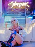 [Cosplay] Joyce - Lucy