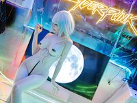 [Cosplay] Joyce - Lucy