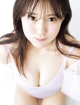 FRIDAY GOLD 田中美久 うっとりバスト♡